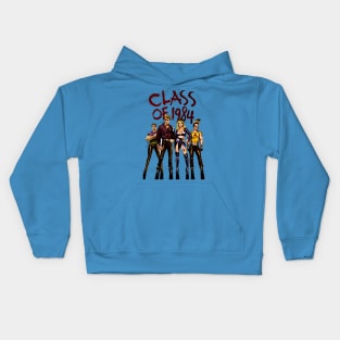 Class of 1984 Kids Hoodie